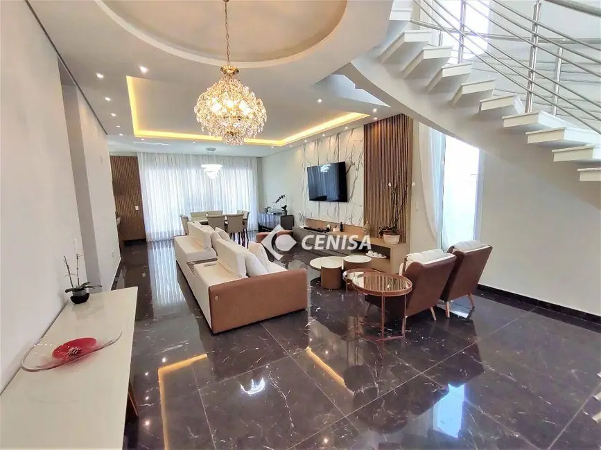 Foto 2 de Casa de Condomínio com 4 quartos à venda, 464m2 em Buru, Salto - SP