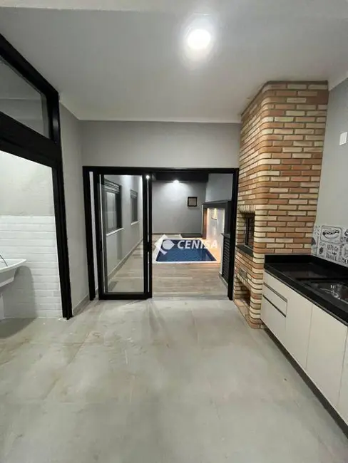 Foto 5 de Casa de Condomínio com 3 quartos à venda, 207m2 em Indaiatuba - SP