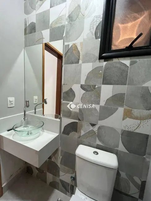 Foto 7 de Casa de Condomínio com 3 quartos à venda, 207m2 em Indaiatuba - SP