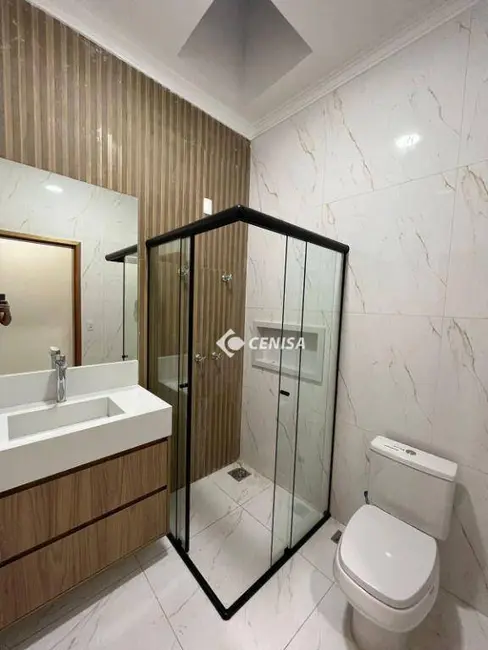 Foto 6 de Casa de Condomínio com 3 quartos à venda, 207m2 em Indaiatuba - SP