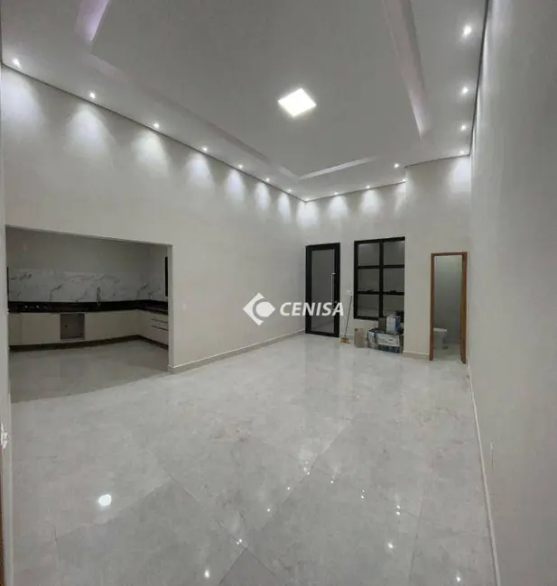 Foto 3 de Casa de Condomínio com 3 quartos à venda, 207m2 em Indaiatuba - SP