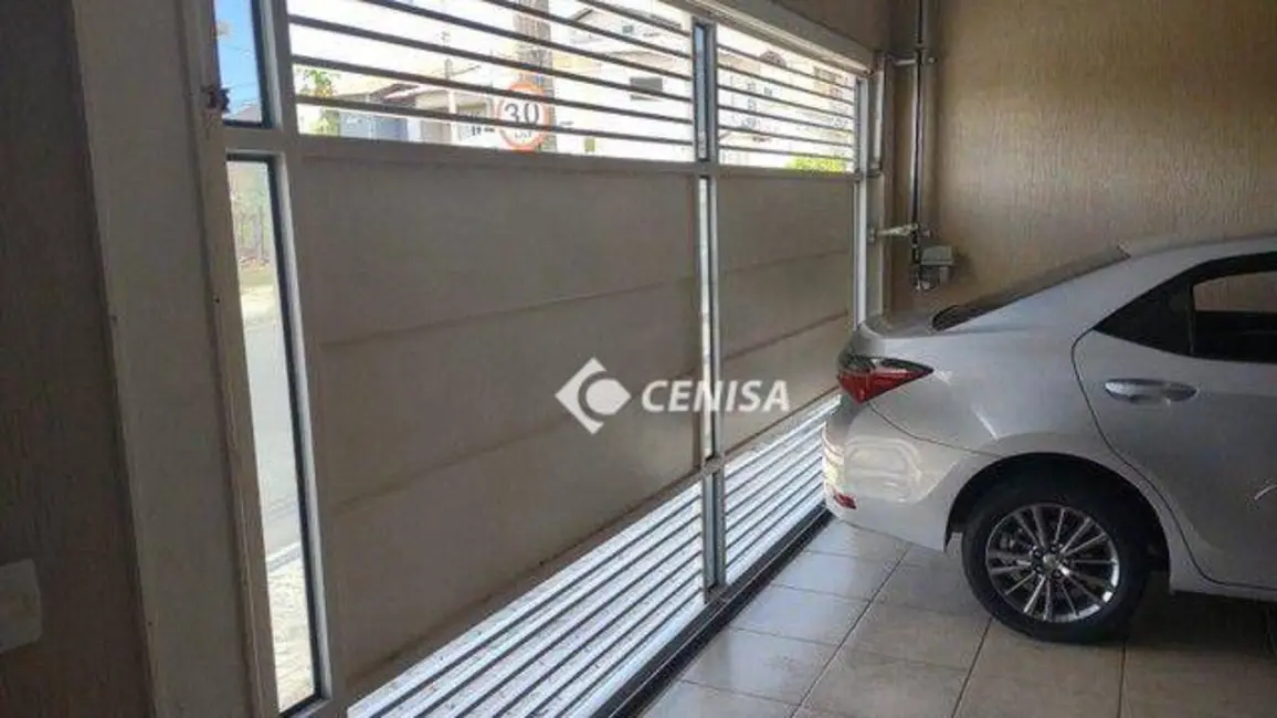 Foto 2 de Casa com 3 quartos à venda, 159m2 em Jardim Paulista II, Indaiatuba - SP