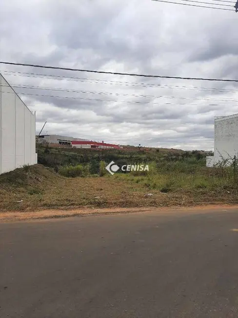 Foto 1 de Terreno / Lote à venda, 500m2 em Distrito Industrial João Narezzi, Indaiatuba - SP