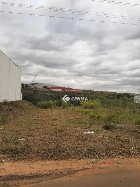 Foto 2 de Terreno / Lote à venda, 500m2 em Distrito Industrial João Narezzi, Indaiatuba - SP