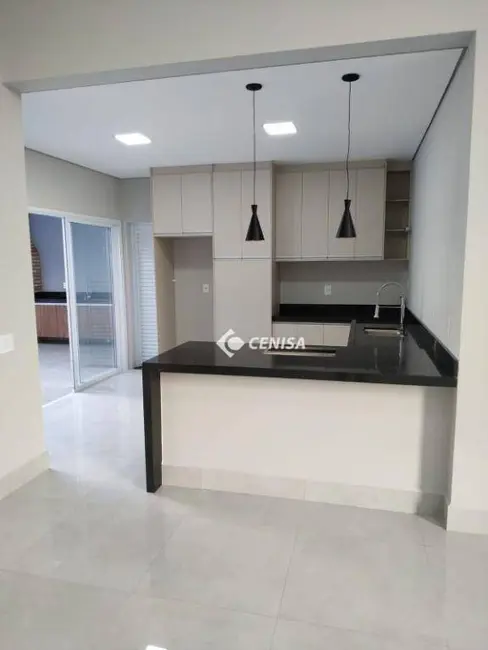 Foto 2 de Casa de Condomínio com 3 quartos à venda, 322m2 em Jardim Imperial, Indaiatuba - SP