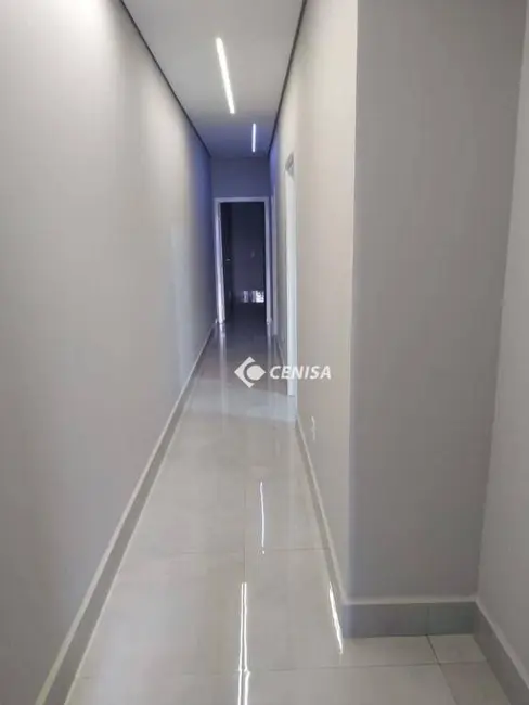 Foto 4 de Casa de Condomínio com 3 quartos à venda, 322m2 em Jardim Imperial, Indaiatuba - SP