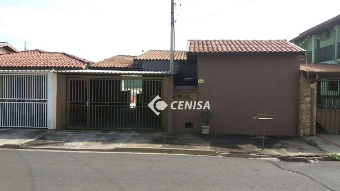 Foto 2 de Casa com 3 quartos à venda, 250m2 em Vila Rubens, Indaiatuba - SP