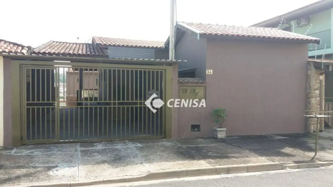 Foto 1 de Casa com 3 quartos à venda, 250m2 em Vila Rubens, Indaiatuba - SP