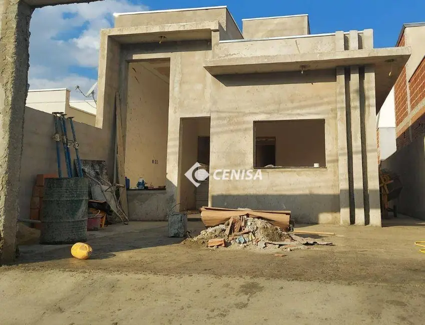 Foto 3 de Casa com 2 quartos à venda, 150m2 em Jardim União, Indaiatuba - SP