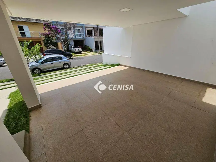 Foto 3 de Casa de Condomínio com 3 quartos à venda, 150m2 em Jardim Montreal Residence, Indaiatuba - SP