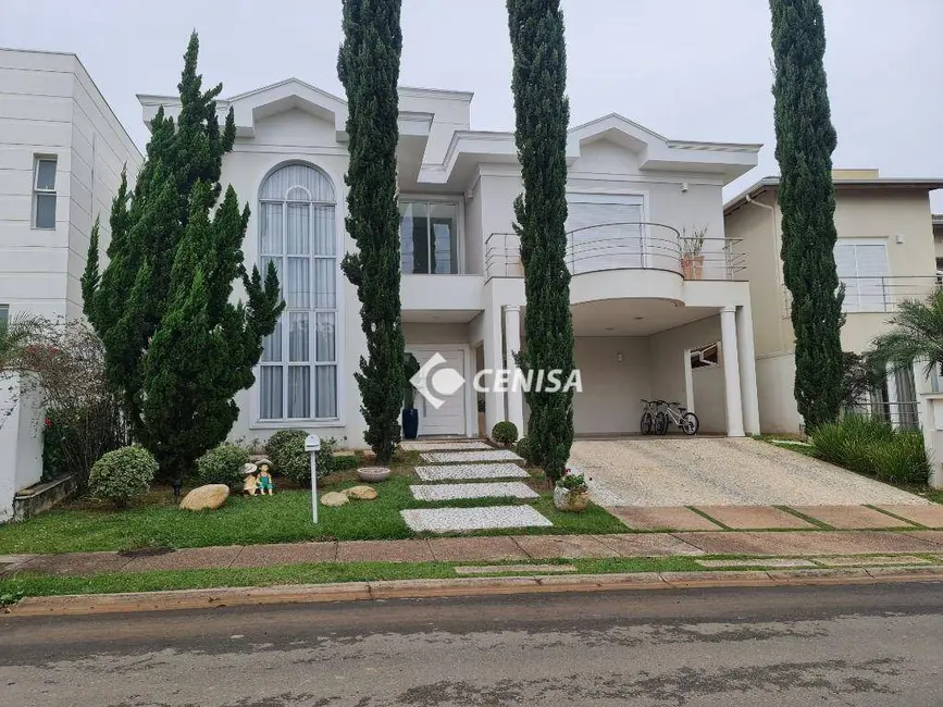Foto 1 de Casa de Condomínio com 3 quartos à venda, 450m2 em Jardim Residencial Santa Clara, Indaiatuba - SP