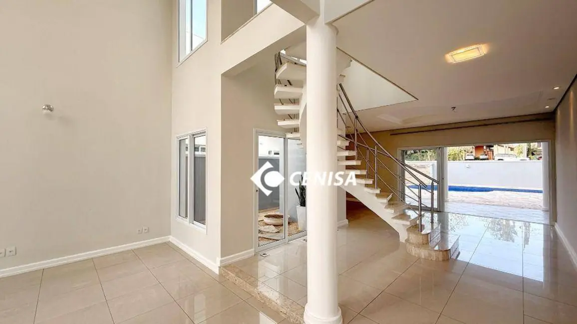 Casa de Condomínio com 3 quartos à venda e para alugar, 451m2 em Jardim Residencial Santa Clara, Indaiatuba - SP - imagem 6 Foto 6 de Casa de Condomínio com 3 quartos à venda e para alugar, 451m2 em Jardim Residencial Santa Clara, Indaiatuba - SP