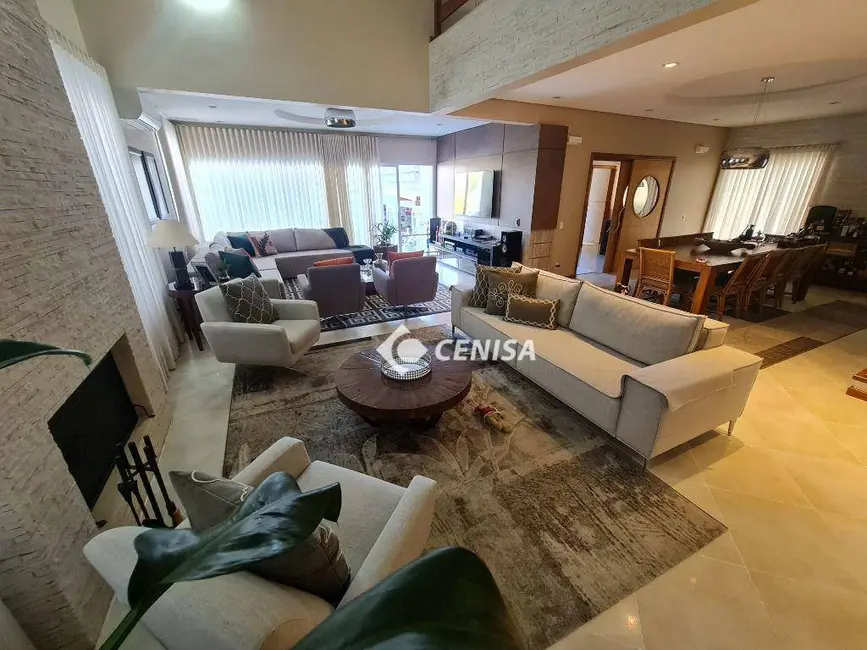 Foto 6 de Casa de Condomínio com 4 quartos à venda, 516m2 em Jardim Residencial Santa Clara, Indaiatuba - SP