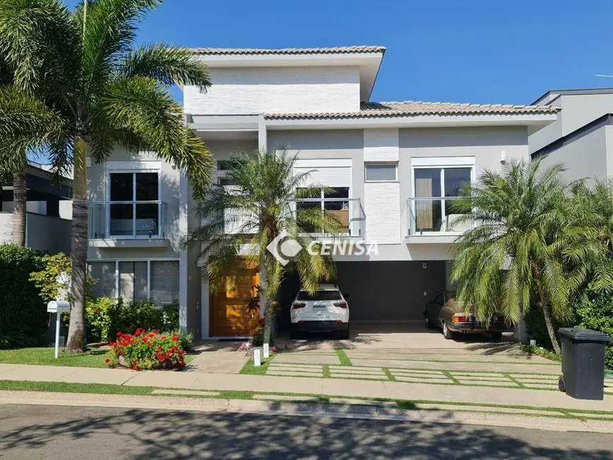 Foto 1 de Casa de Condomínio com 4 quartos à venda, 516m2 em Jardim Residencial Santa Clara, Indaiatuba - SP