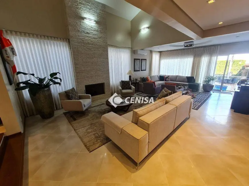Foto 5 de Casa de Condomínio com 4 quartos à venda, 516m2 em Jardim Residencial Santa Clara, Indaiatuba - SP