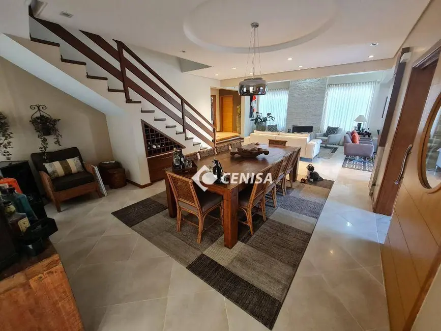 Foto 9 de Casa de Condomínio com 4 quartos à venda, 516m2 em Jardim Residencial Santa Clara, Indaiatuba - SP