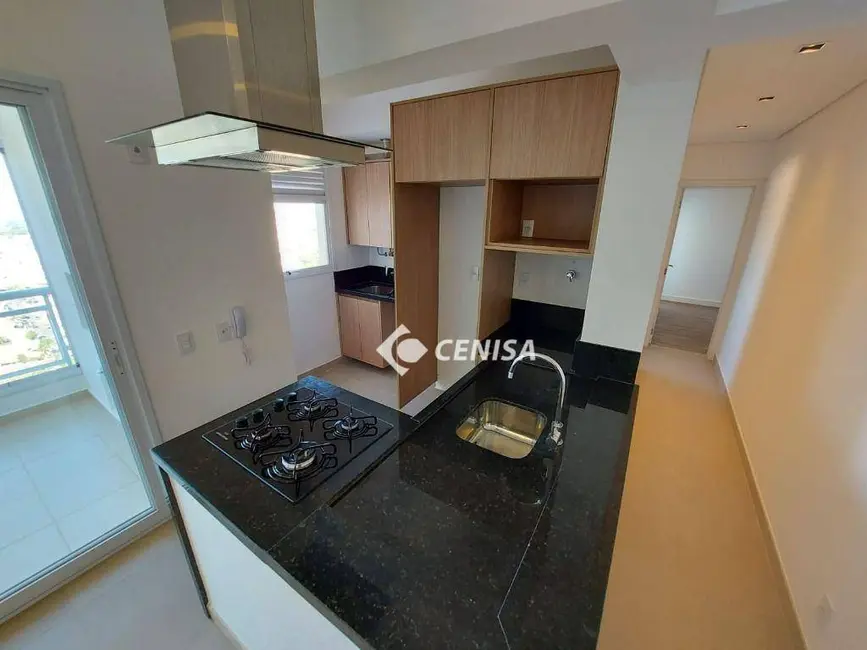 Foto 4 de Apartamento com 2 quartos para alugar, 82m2 em Vila Homero, Indaiatuba - SP
