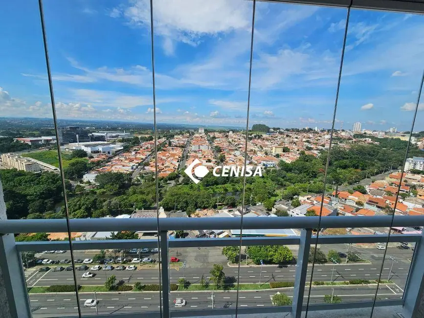 Foto 4 de Apartamento com 2 quartos para alugar, 82m2 em Vila Homero, Indaiatuba - SP