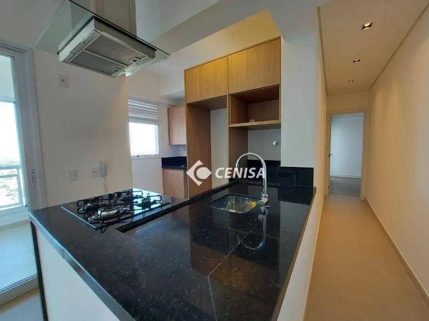 Foto 7 de Apartamento com 2 quartos para alugar, 82m2 em Vila Homero, Indaiatuba - SP