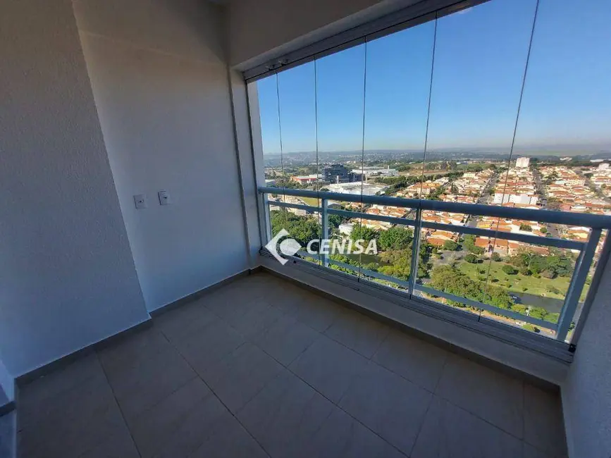 Foto 3 de Apartamento com 2 quartos para alugar, 82m2 em Vila Homero, Indaiatuba - SP