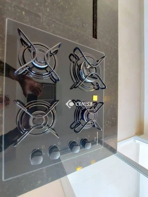 Foto 5 de Apartamento com 2 quartos para alugar, 82m2 em Vila Homero, Indaiatuba - SP