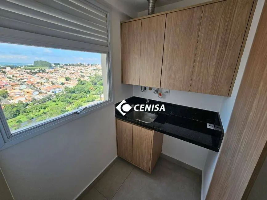Foto 7 de Apartamento com 2 quartos para alugar, 82m2 em Vila Homero, Indaiatuba - SP