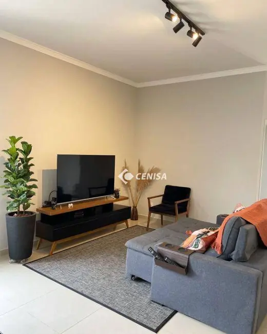 Foto 4 de Casa de Condomínio com 3 quartos à venda, 300m2 em Jardim Residencial Alto de Itaici, Indaiatuba - SP