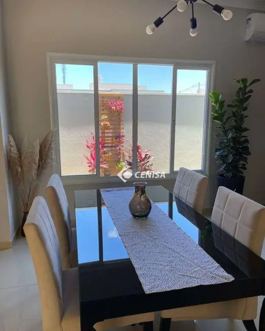 Foto 3 de Casa de Condomínio com 3 quartos à venda, 300m2 em Jardim Residencial Alto de Itaici, Indaiatuba - SP