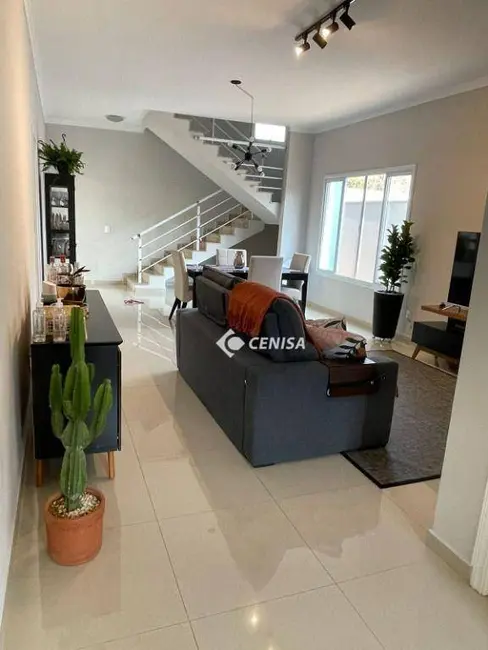 Foto 7 de Casa de Condomínio com 3 quartos à venda, 300m2 em Jardim Residencial Alto de Itaici, Indaiatuba - SP