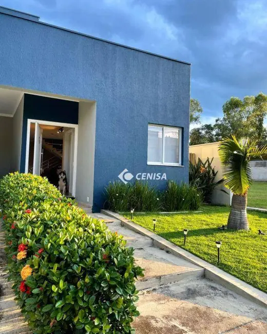 Foto 1 de Casa de Condomínio com 3 quartos à venda, 300m2 em Jardim Residencial Alto de Itaici, Indaiatuba - SP