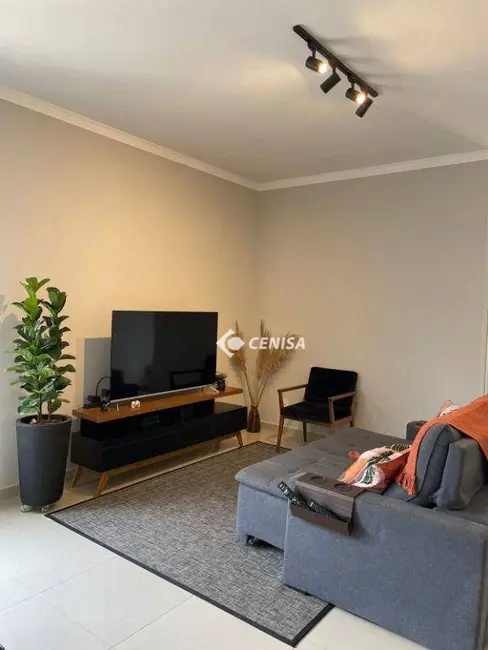 Foto 8 de Casa de Condomínio com 3 quartos à venda, 300m2 em Jardim Residencial Alto de Itaici, Indaiatuba - SP