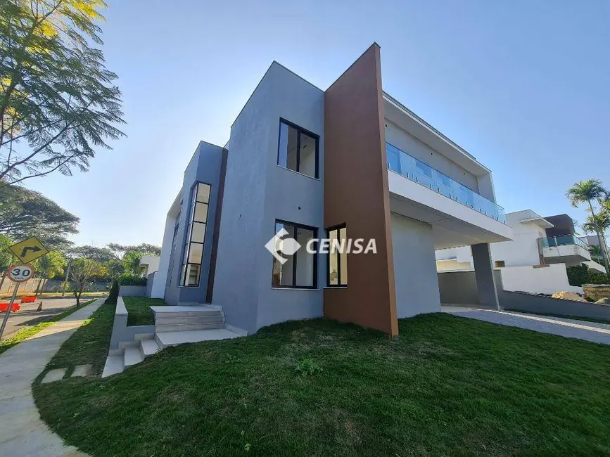 Foto 1 de Casa de Condomínio com 4 quartos à venda e para alugar, 450m2 em Jardim Residencial Santa Clara, Indaiatuba - SP