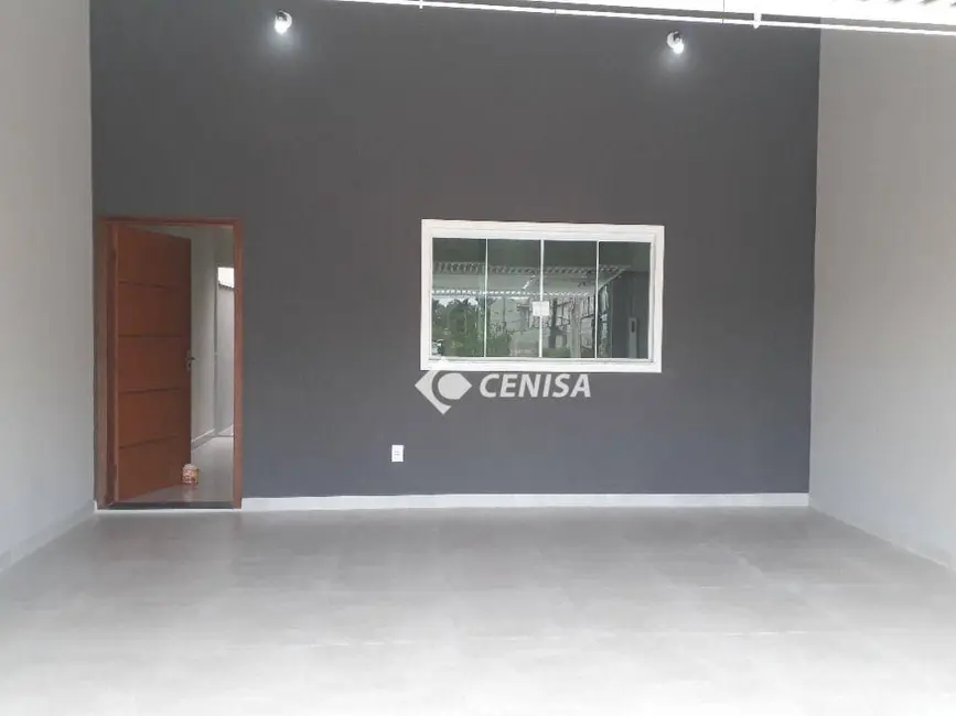 Foto 1 de Casa com 3 quartos à venda, 166m2 em Cidade Nova I, Indaiatuba - SP