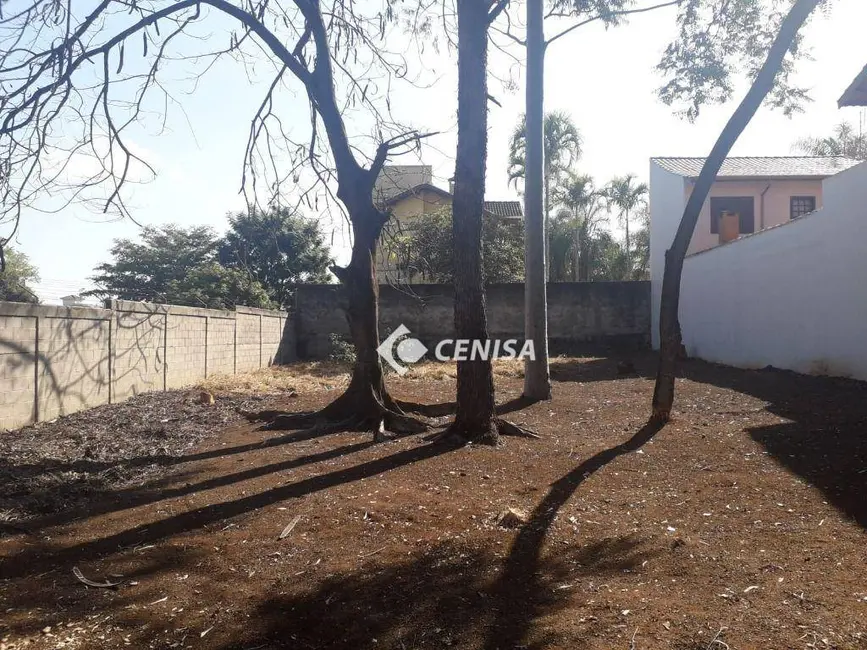 Foto 2 de Terreno / Lote à venda, 450m2 em Solar de Itamaracá, Indaiatuba - SP