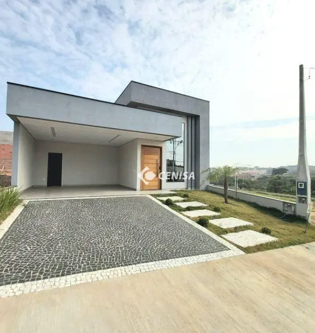 Foto 3 de Casa de Condomínio com 3 quartos à venda, 300m2 em Indaiatuba - SP