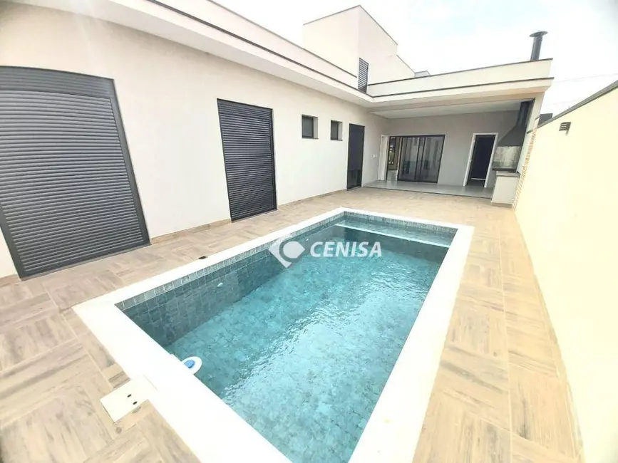 Foto 5 de Casa de Condomínio com 3 quartos à venda, 300m2 em Indaiatuba - SP
