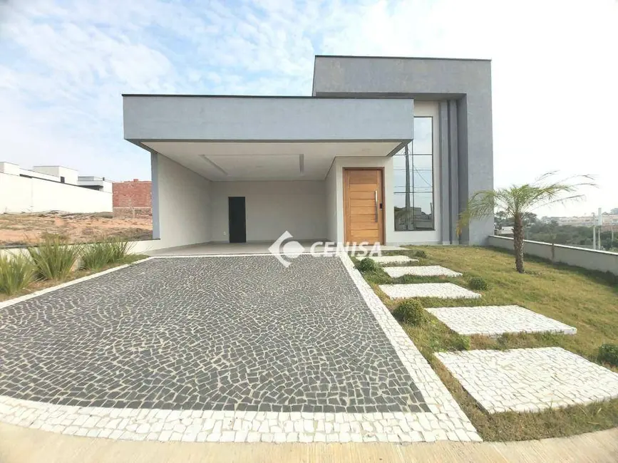 Foto 2 de Casa de Condomínio com 3 quartos à venda, 300m2 em Indaiatuba - SP