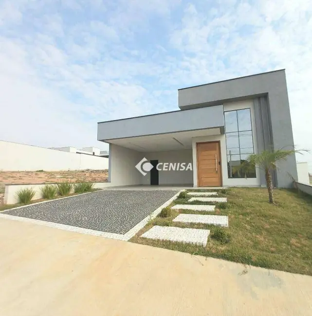 Foto 1 de Casa de Condomínio com 3 quartos à venda, 300m2 em Indaiatuba - SP