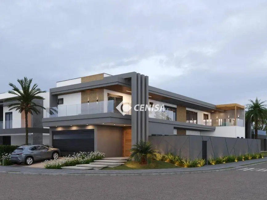 Foto 1 de Casa de Condomínio com 4 quartos à venda, 387m2 em Residencial Duas Marias, Indaiatuba - SP