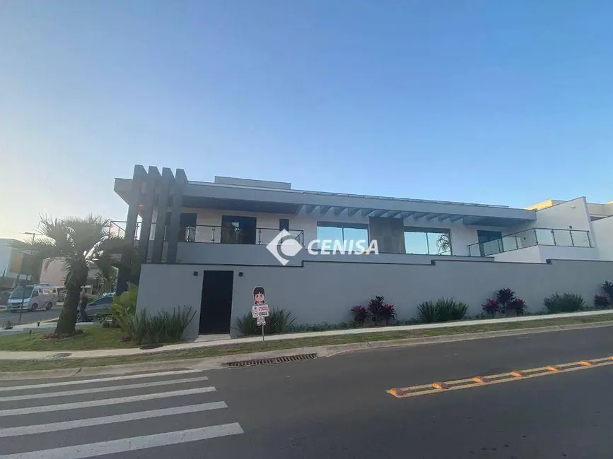 Foto 2 de Casa de Condomínio com 4 quartos à venda, 387m2 em Residencial Duas Marias, Indaiatuba - SP