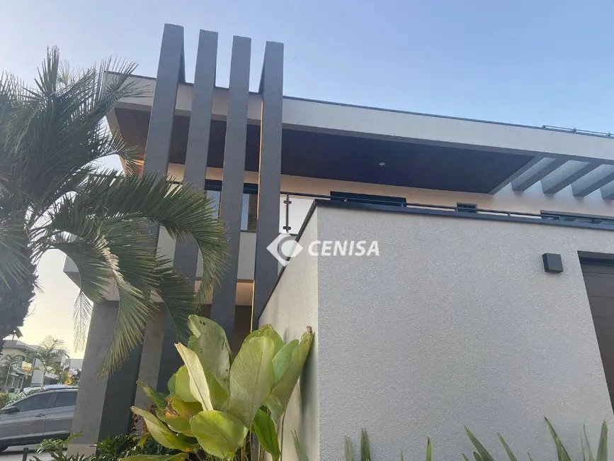 Foto 3 de Casa de Condomínio com 4 quartos à venda, 387m2 em Indaiatuba - SP