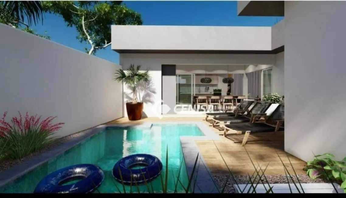 Foto 9 de Casa de Condomínio com 3 quartos à venda, 150m2 em Jardins do Império, Indaiatuba - SP