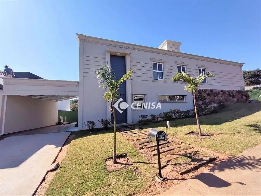 Foto 2 de Casa de Condomínio com 3 quartos à venda, 570m2 em Indaiatuba - SP
