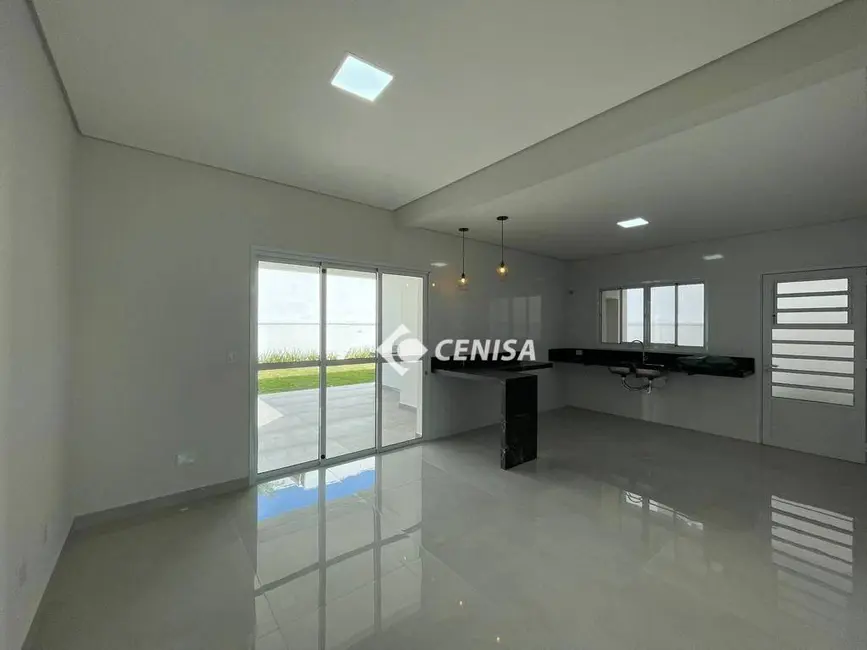 Foto 2 de Casa de Condomínio com 3 quartos à venda e para alugar, 340m2 em Jardim Residencial Alto de Itaici, Indaiatuba - SP
