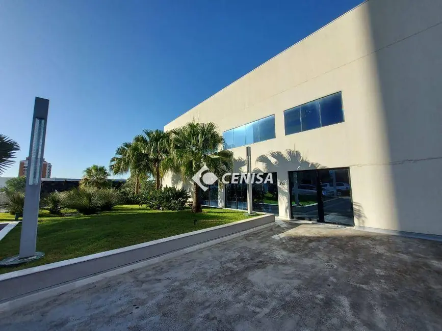 Sala Comercial para alugar, 450m2 em Vila Homero, Indaiatuba - SP - imagem 4 Foto 4 de Sala Comercial para alugar, 450m2 em Vila Homero, Indaiatuba - SP