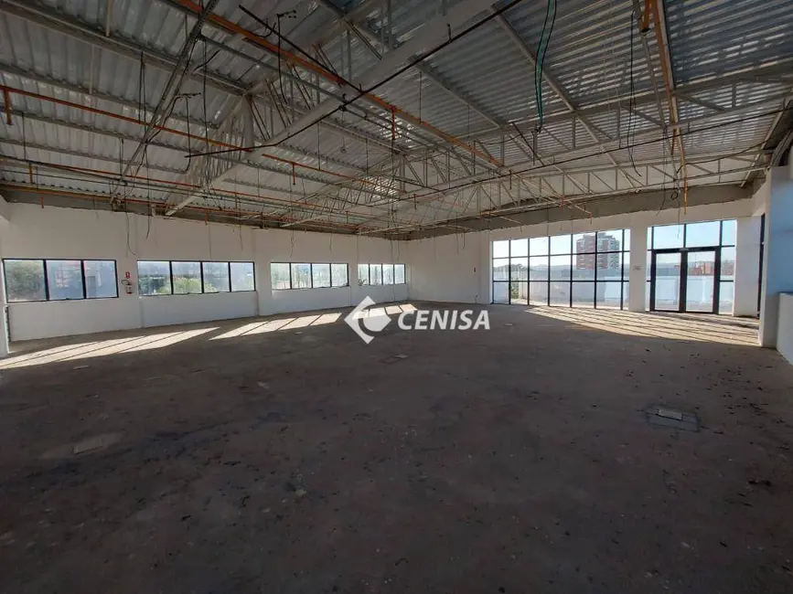 Sala Comercial para alugar, 450m2 em Vila Homero, Indaiatuba - SP - imagem 3 Foto 3 de Sala Comercial para alugar, 450m2 em Vila Homero, Indaiatuba - SP