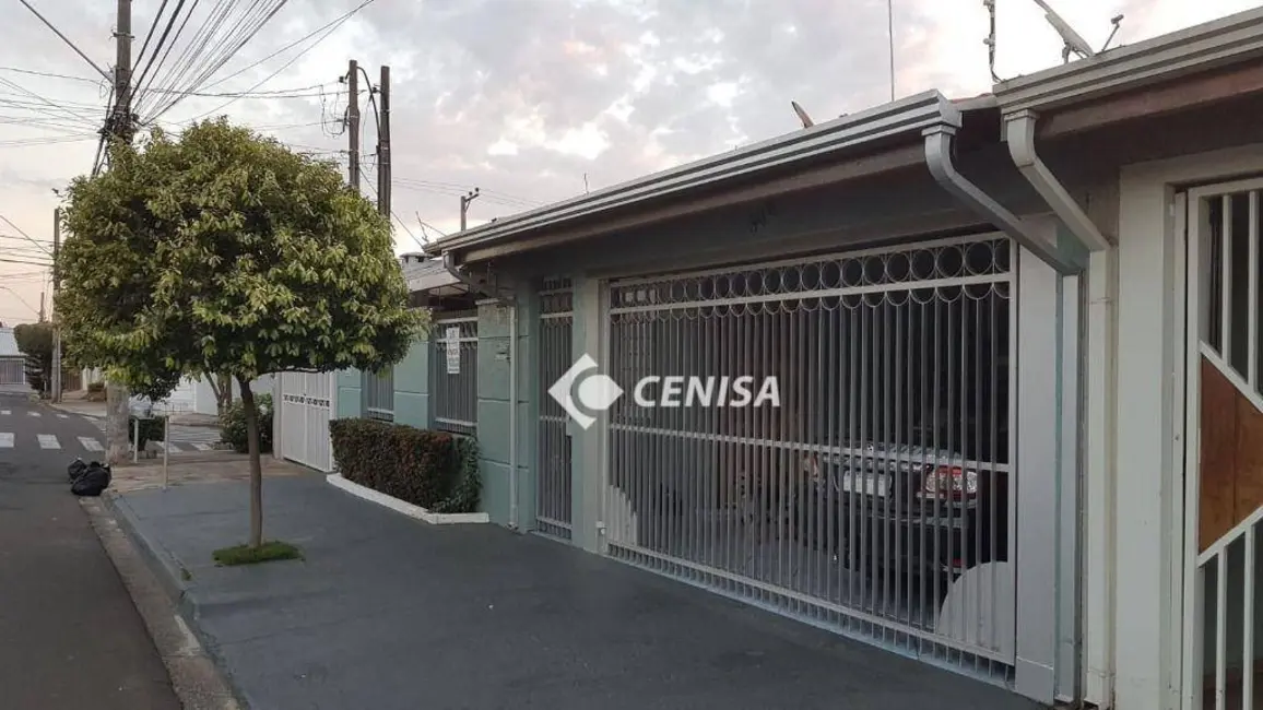 Foto 1 de Casa com 3 quartos à venda, 143m2 em Jardim Rêmulo Zoppi, Indaiatuba - SP