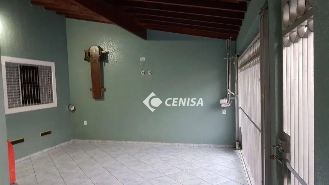 Foto 2 de Casa com 3 quartos à venda, 143m2 em Jardim Rêmulo Zoppi, Indaiatuba - SP