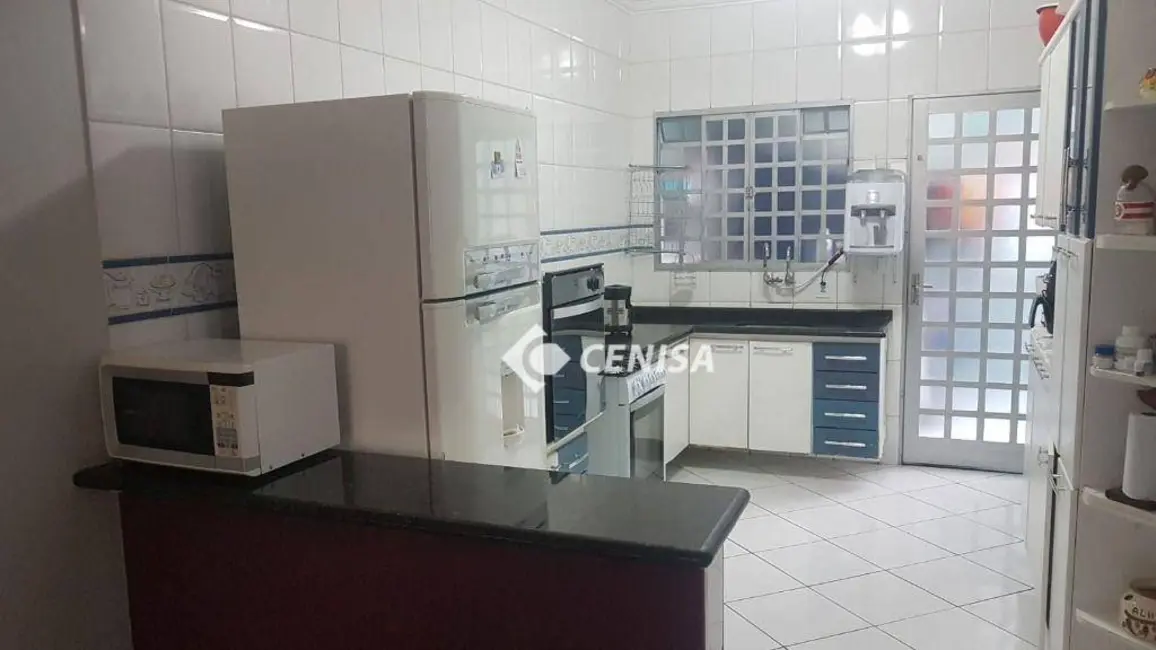 Foto 6 de Casa com 3 quartos à venda, 143m2 em Jardim Rêmulo Zoppi, Indaiatuba - SP