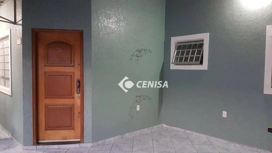 Foto 3 de Casa com 3 quartos à venda, 143m2 em Jardim Rêmulo Zoppi, Indaiatuba - SP